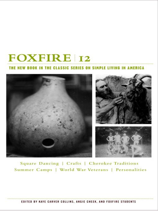 Title details for Foxfire 12 by Foxfire Fund, Inc. - Available